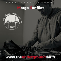 Suffocated Soundz | The Underground Lair | 8/1/25