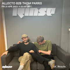 Allecto B2B Thom Parris - 21 April 2023