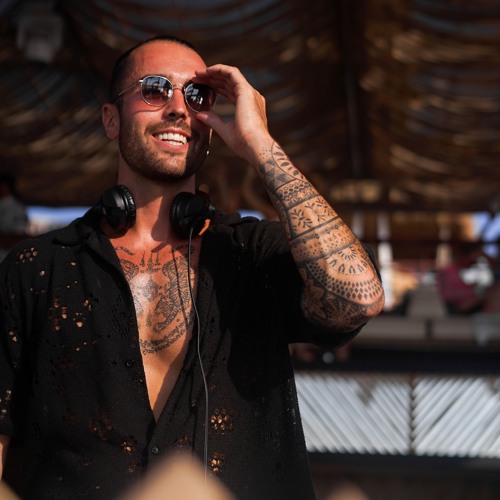 AFRO LATIN BEACH HOUSE SET 3 - ALEX VEE