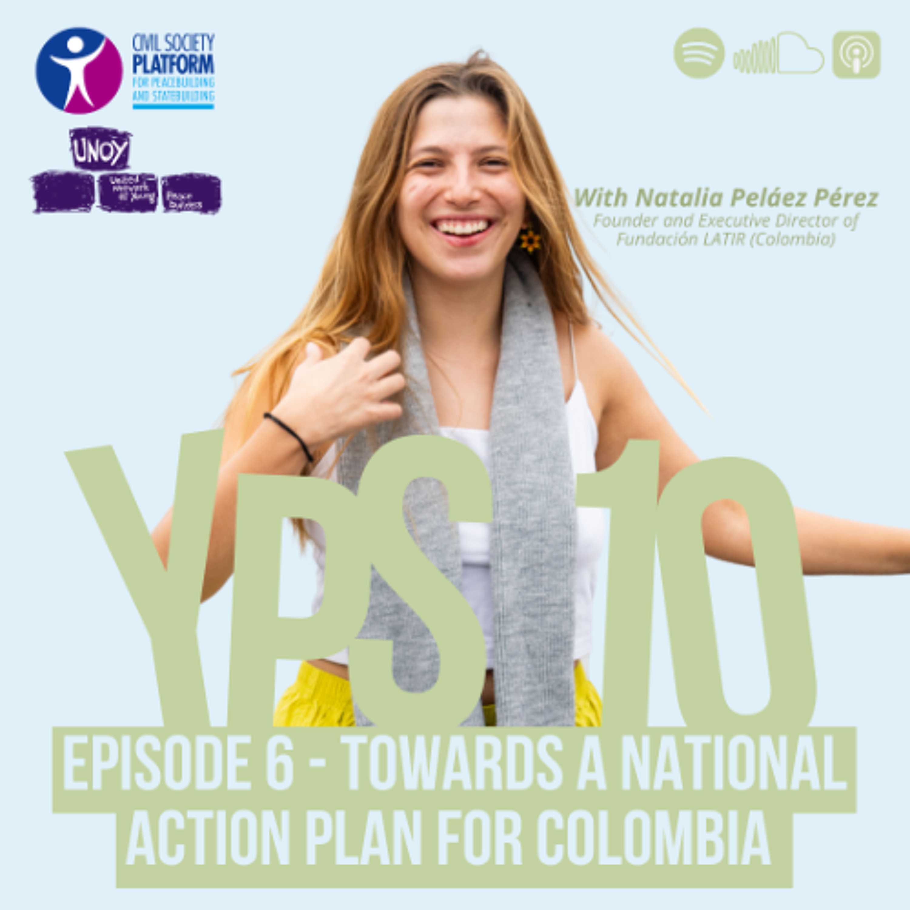 Youth at the Heart of Peace: towards a National Action Plan for Colombia (S09 E06)