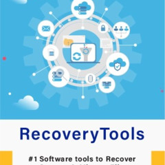 RecoveryTools PST Password remover