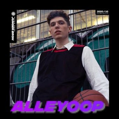 ALLEYOOP - junger broh