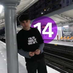 Métro 14
