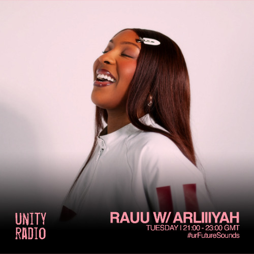 Rauu w/ ARLIIIYAH | #urFutureSounds | Explicit | 2025 10 21