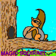 spotify.exe - Magic Squirrel