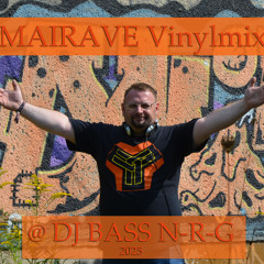 DJ BASS N-R-G @ Mairave 2025