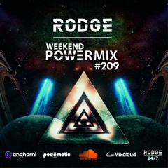 Rodge – WPM (weekend power mix) #209
