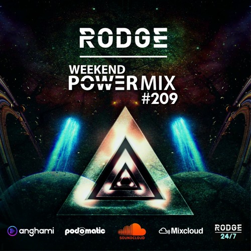 Rodge – WPM (weekend power mix) #209
