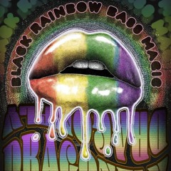 DRAGONFLY - BLACK RAINBOW BASS