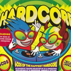 Sy & Unknown - Hardcore (2004) CD2