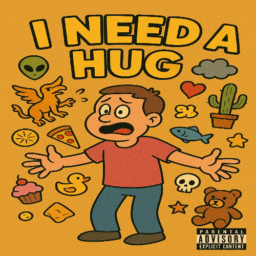 I need a hug