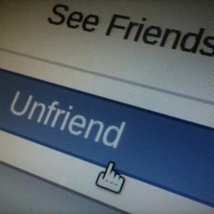 Unfriend (demo)