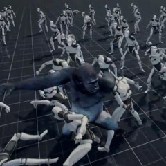 Strength of 100 men (DNB mix 2025)
