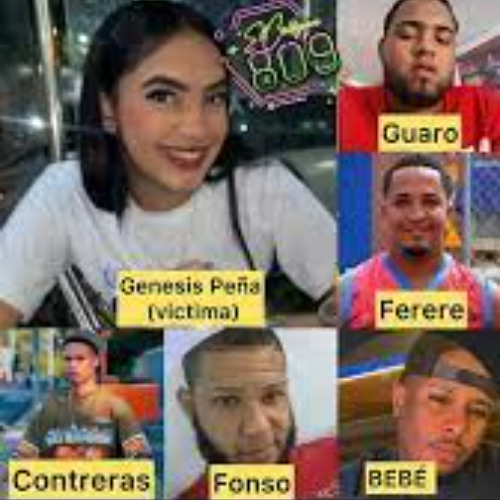 Video de Genesis Peña en Telegram se vuelve viral en Villa González – ¡Tienes que verlo!