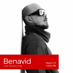 Benavid @ Bar americas (27 Marzo 2020)