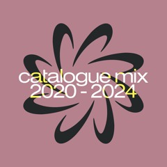 catalogue mix [2020 - 2024]