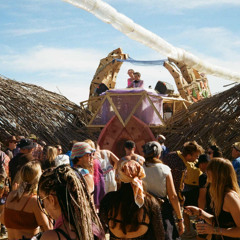 Boaba Kieka - 8DOC Fri afternoon @ Afrikaburn 2025