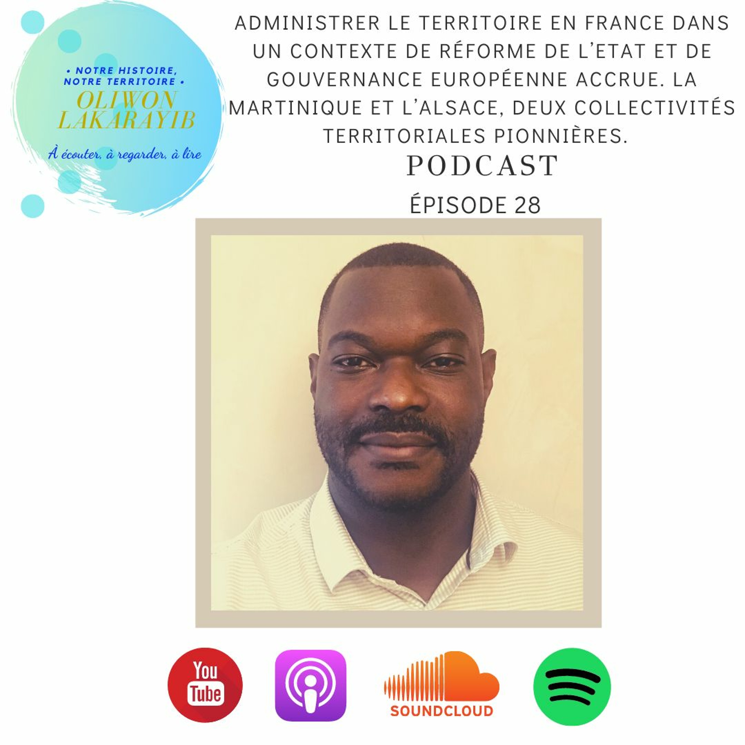 Oliwon Lakarayib, une plateforme numérique dédiée à la Caraïbe