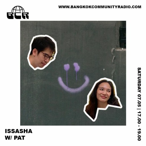 Issasha B2B Pat 7th May 2022