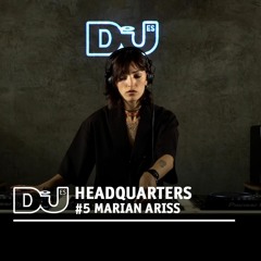 Marian Ariss @ DJ Mag ES HeadQuarters #5