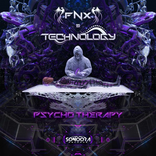 FNX & Technology - Psycho Therapy (Original Mix)