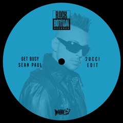 Sean Paul - Get Busy (2UCCI Edit)