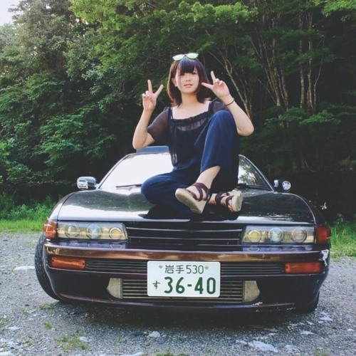 drifting w/ pvt joker