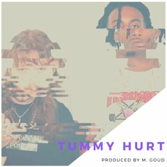 [FREE] Post Malone + Playboi Carti + Pierre Bourne - "Tummy Hurt" | Type Beat 2020 | M. Goud