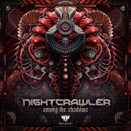 Nightcrawler - Amoung the Shadows (Debut Album)/ Preview Mix