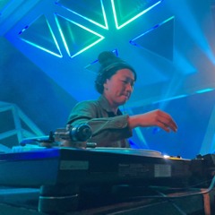 Biophilia 2025 Friday Techno set