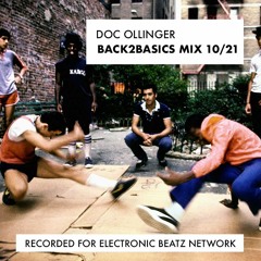 DocOllinger - BackToBasics - Mix - 10 - 2021