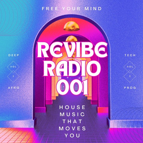 ReVibe Radio 001