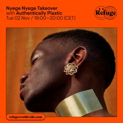 Authentically Plastic | Nyege Nyege Takeover
