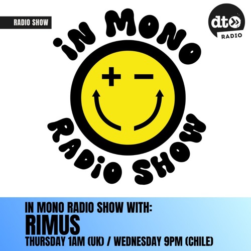 In Mono Radio Show 03 Rimus