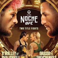 HTHB Shoulder Strikes MMA Podcast Ep. 192: "UFC 306" with Matt McSweeney and Ty Capone