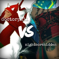 NIGHTCOREHIDDEN VS. ФИЛИПП - MIX VOL. 1