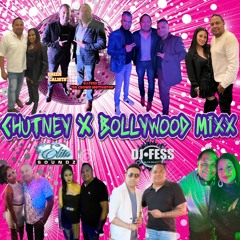 Bollywood Chutenty Mixx 2023