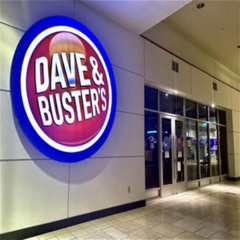 At The Mall (James Buster Tribute)