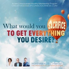 What Would You Sacrifice To Get Everything You Desire?