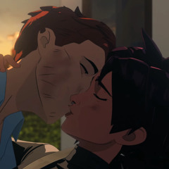 Dispatch OST - Rob and Courtney