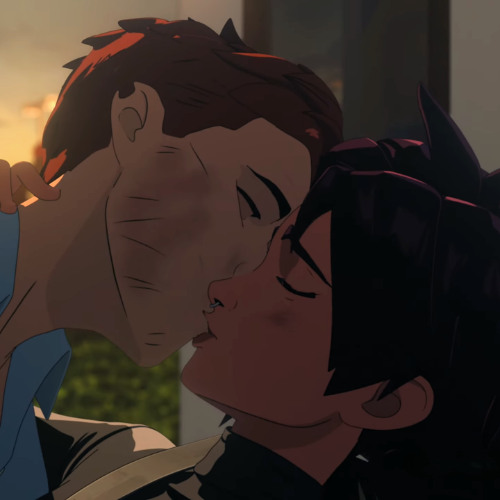 Dispatch OST - Rob and Courtney