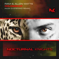 RAM & Allen Watts - Colosseum (Alex Di Stefano Remix) TEASER