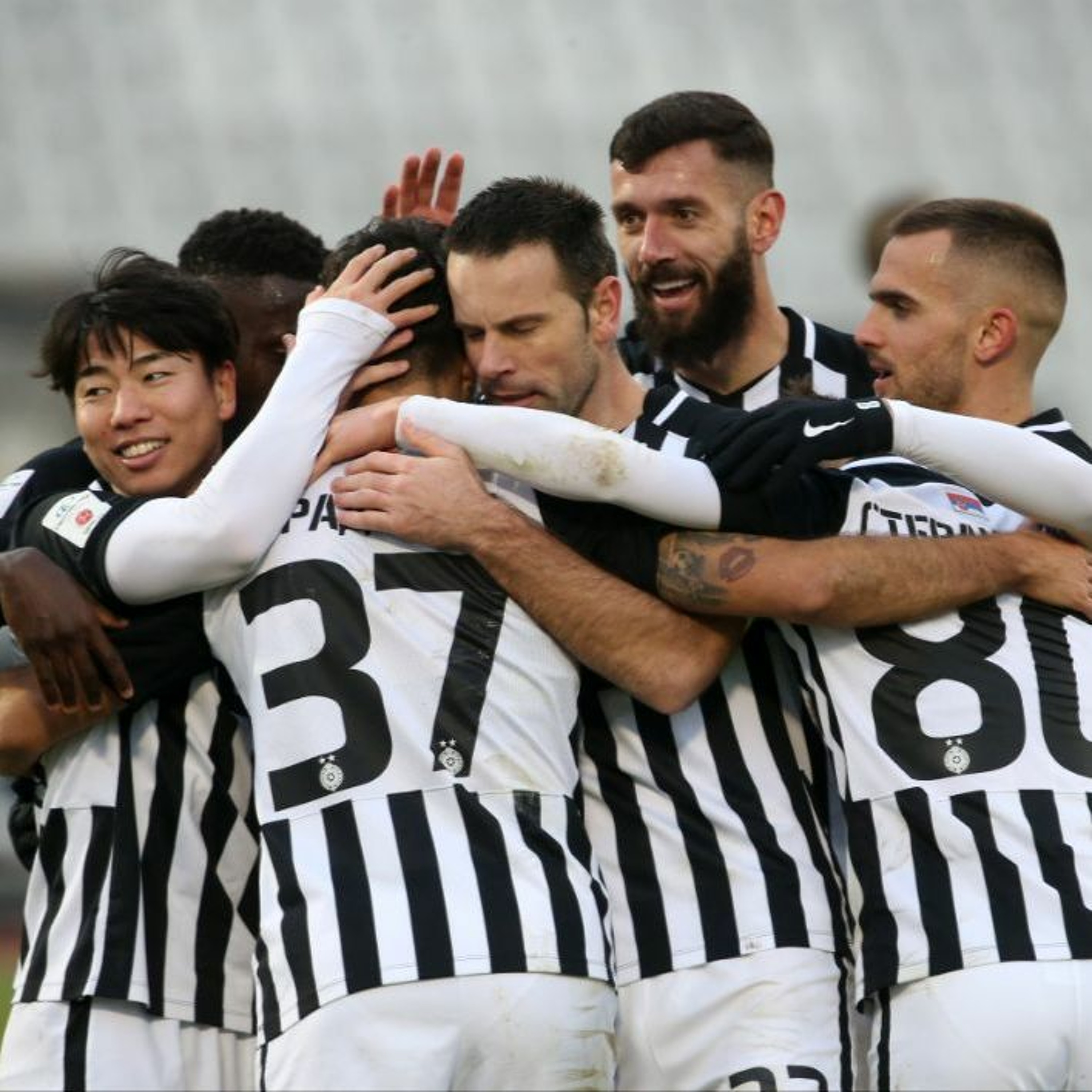 Partizan Histerical Podcast