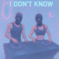 I DONT KNOW