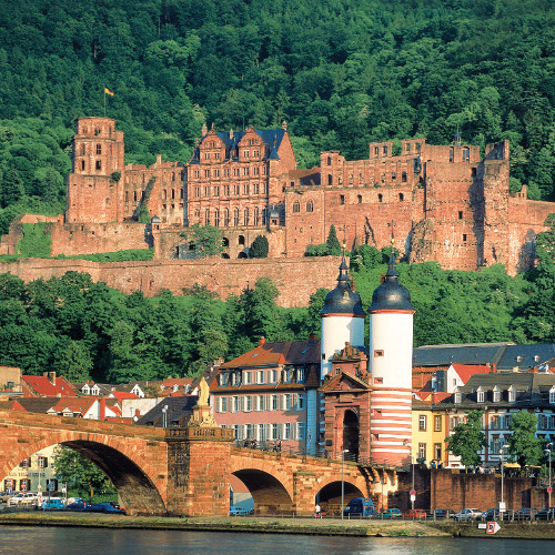 Riesling Skies and Cobblestone Dreams