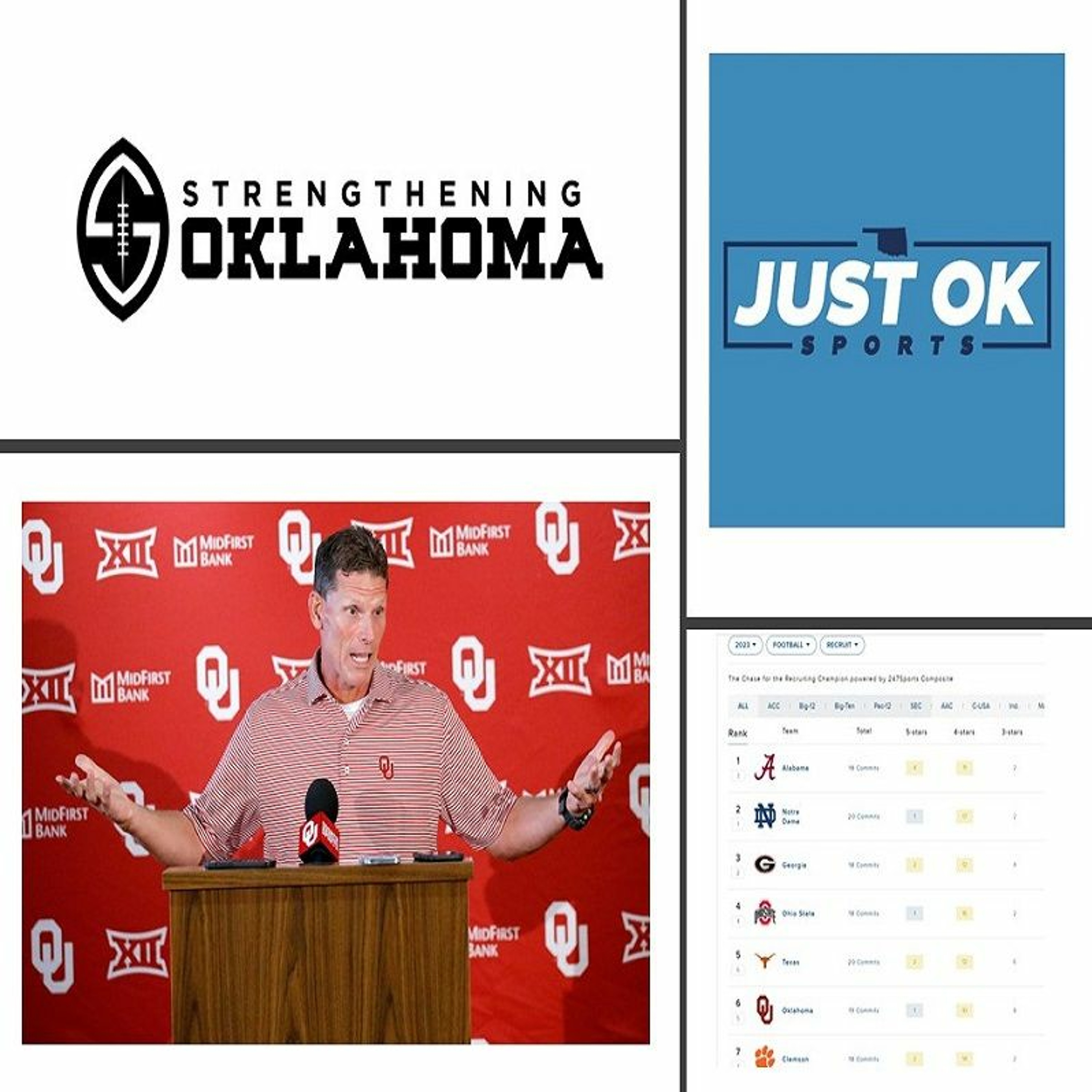 Fall Camp Preview, Recruiting Recap, NFL news