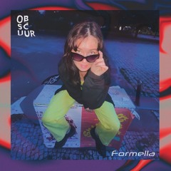 Obscuur Mega Mix CD: Formella