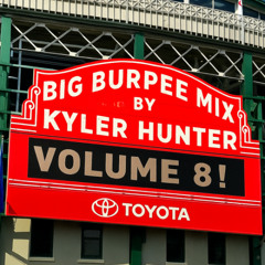 Big Burpee Mix 8