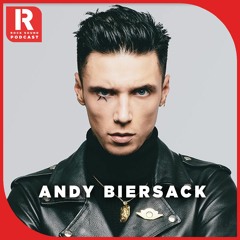 Andy Biersack On New Book 'They Don't Need To Understand'