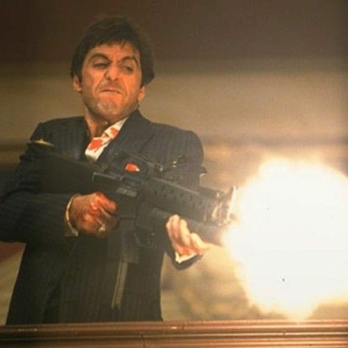 SCARFACE RIDDEM